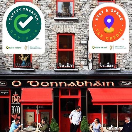 O'Donnabhain'S Kenmare Kültér fotó