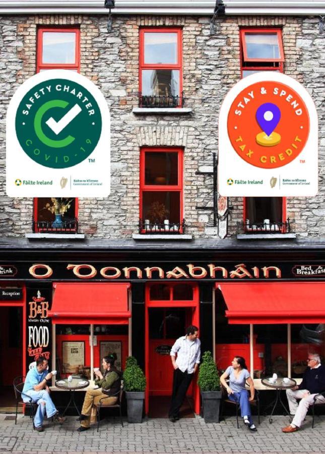 O'Donnabhain'S Kenmare Kültér fotó