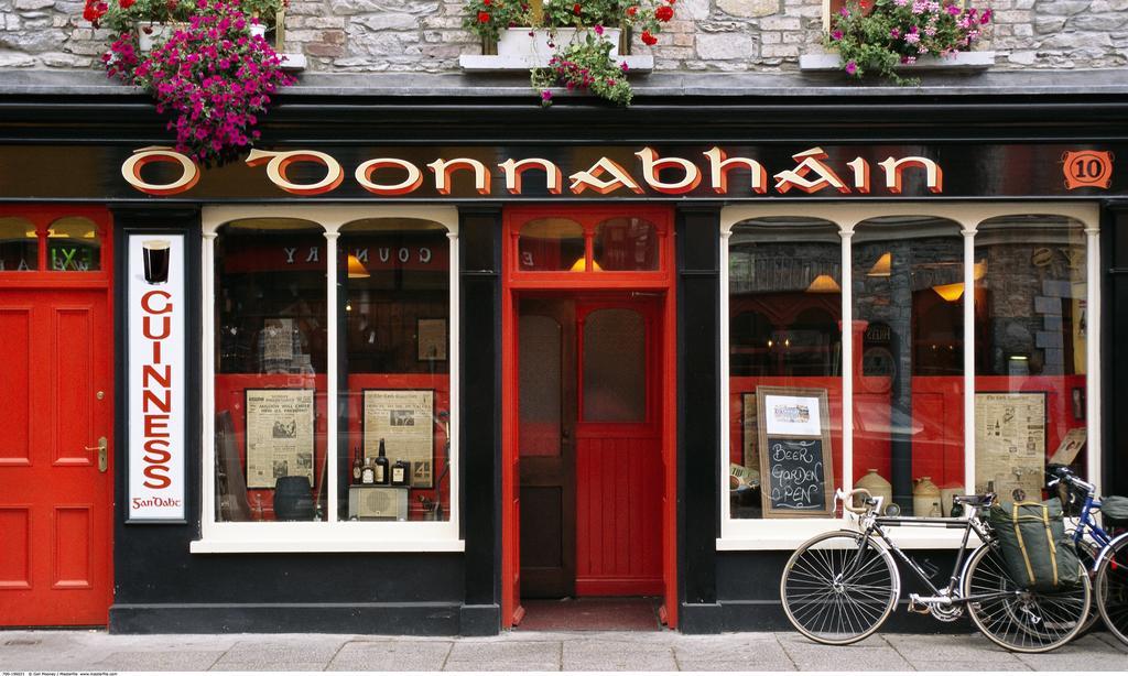 O'Donnabhain'S Kenmare Kültér fotó