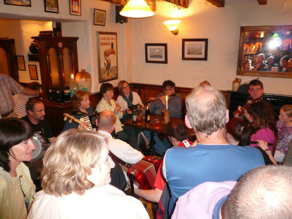 O'Donnabhain'S Kenmare Kültér fotó