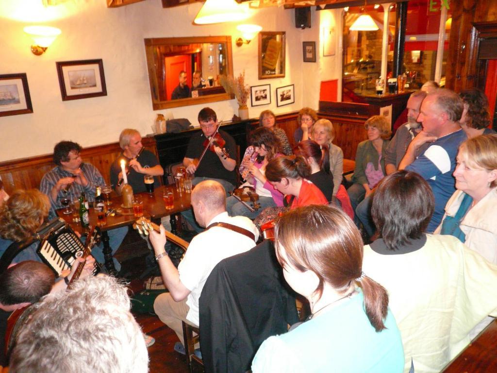 O'Donnabhain'S Kenmare Kültér fotó