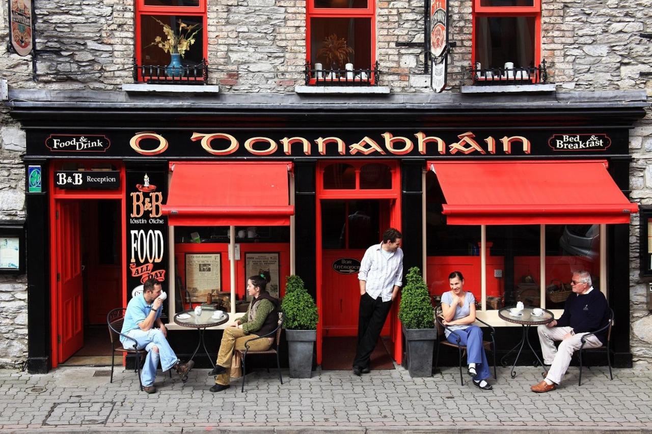 O'Donnabhain'S Kenmare Kültér fotó